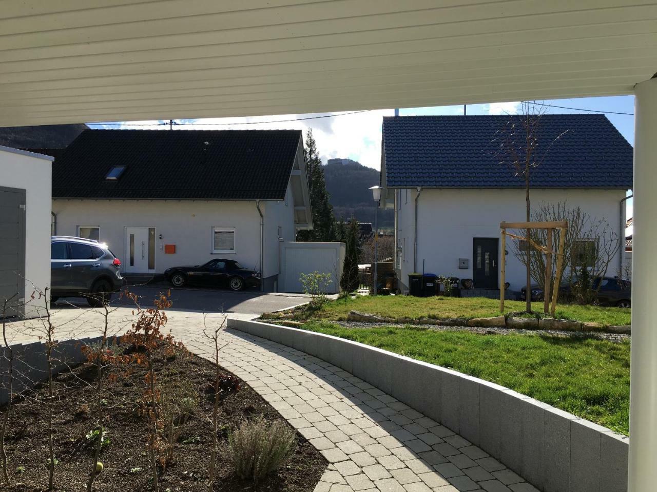 Ferienwohnung Gluiber ボイレン エクステリア 写真