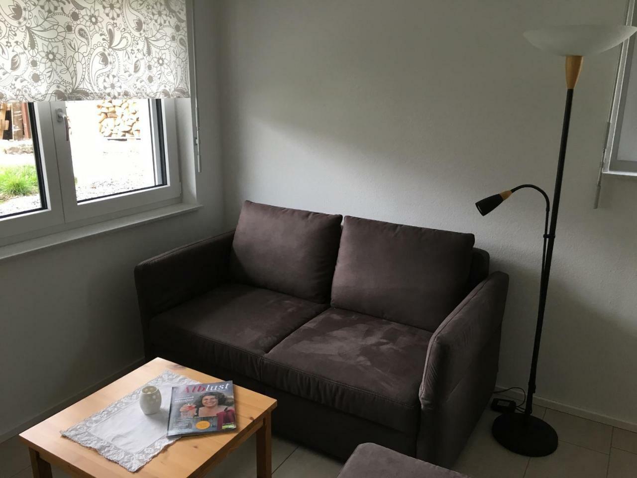 Ferienwohnung Gluiber ボイレン エクステリア 写真