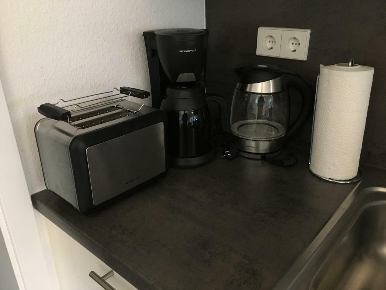 Ferienwohnung Gluiber ボイレン エクステリア 写真