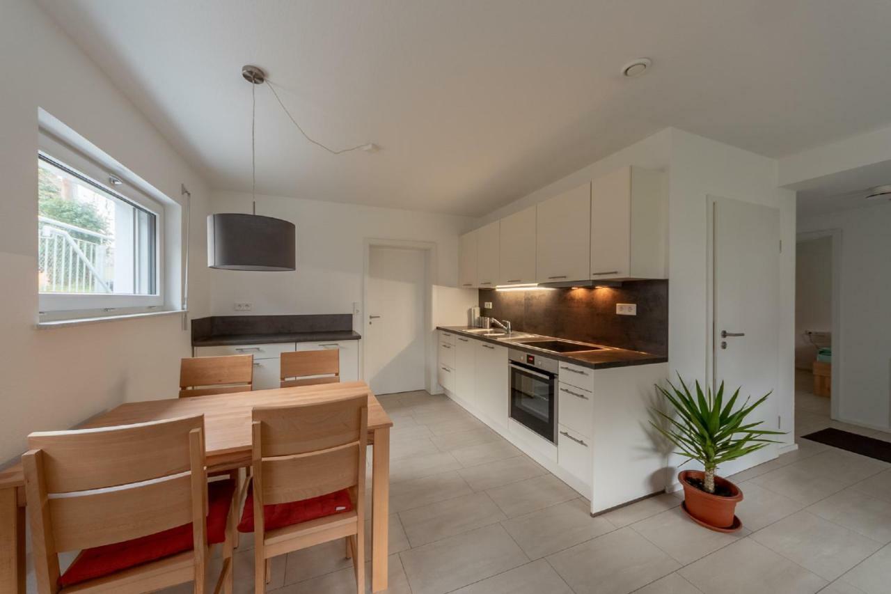 Ferienwohnung Gluiber ボイレン エクステリア 写真