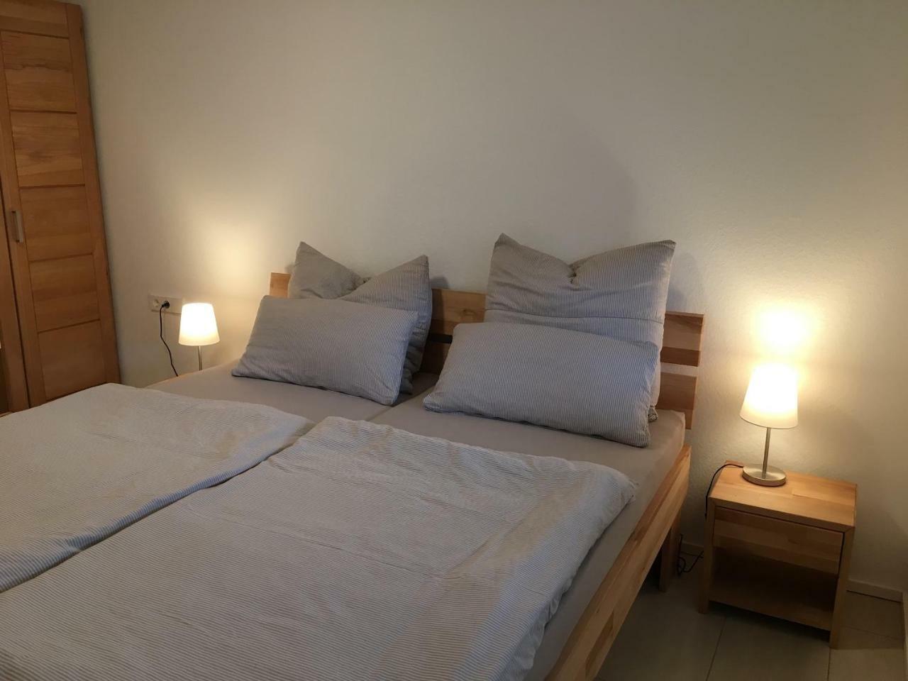 Ferienwohnung Gluiber ボイレン エクステリア 写真