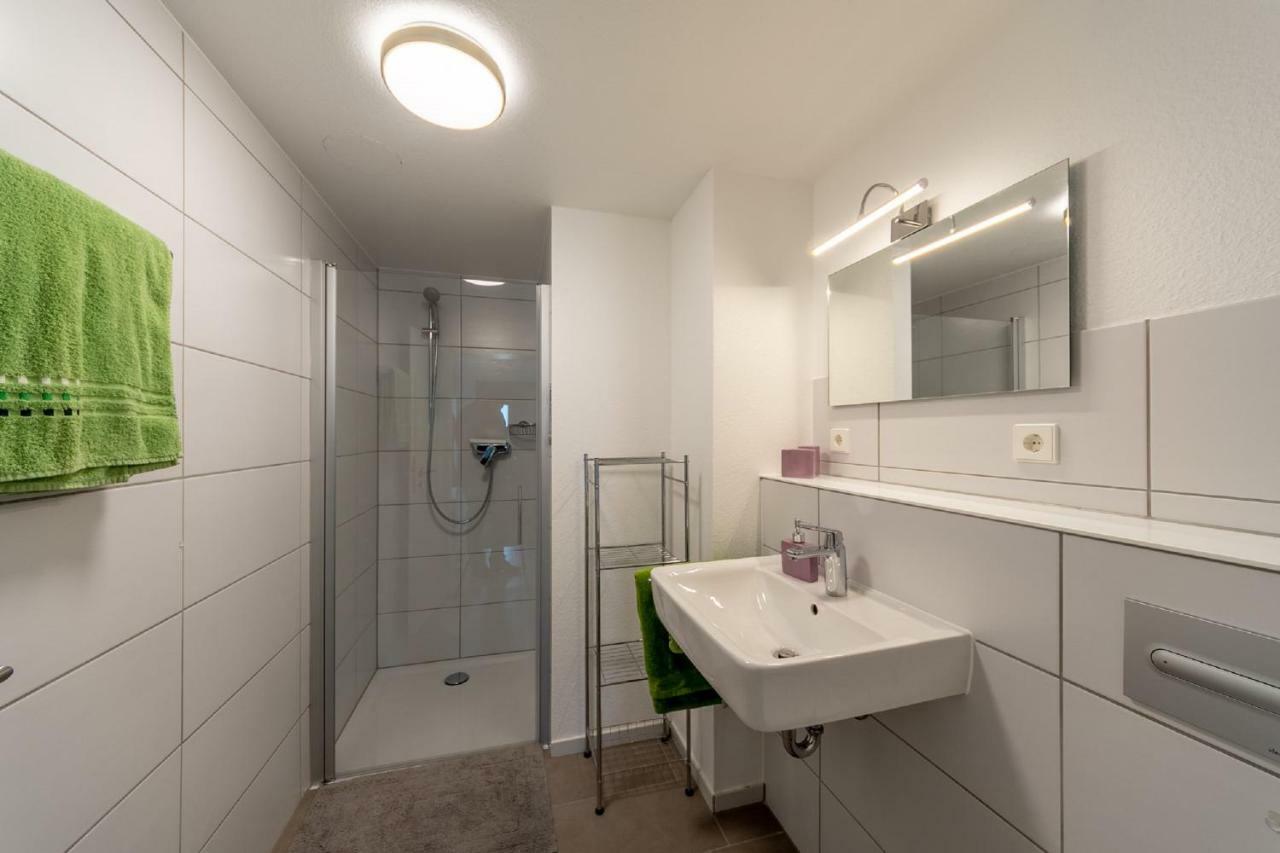 Ferienwohnung Gluiber ボイレン エクステリア 写真