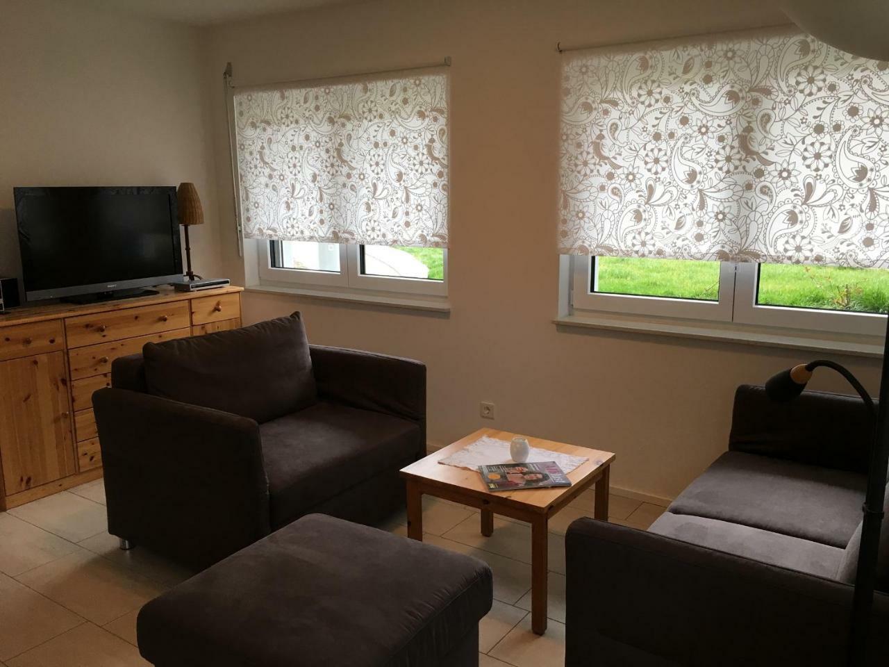 Ferienwohnung Gluiber ボイレン エクステリア 写真